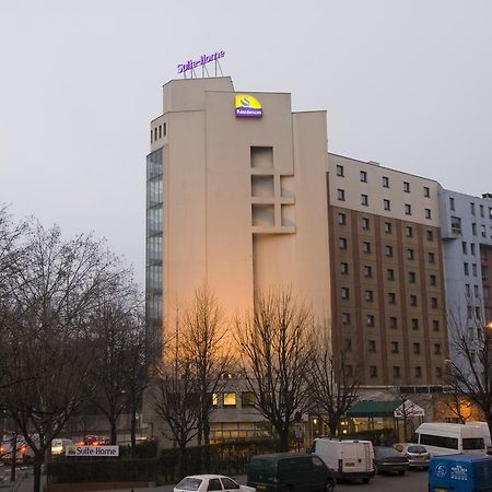 Canal Suites By Popinns Pantin Exterior photo