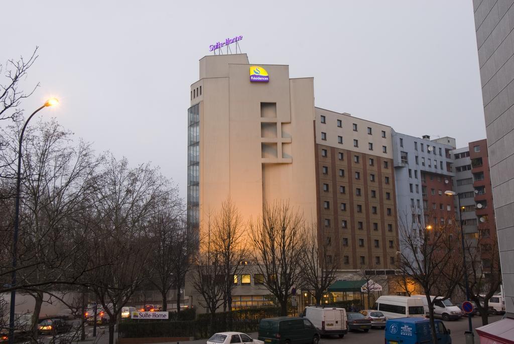Canal Suites By Popinns Pantin Exterior photo