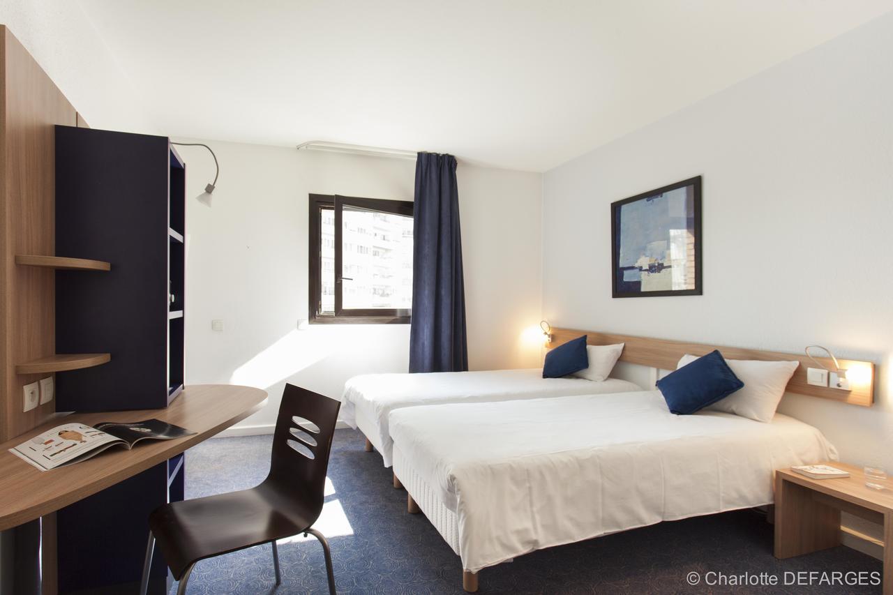 Canal Suites By Popinns Pantin Exterior photo