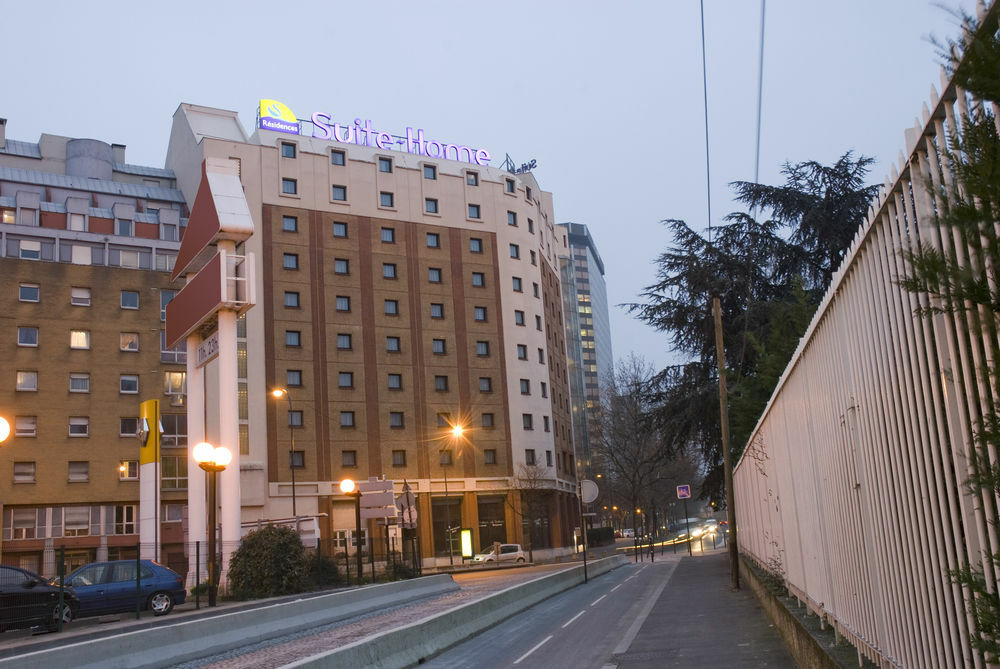 Canal Suites By Popinns Pantin Exterior photo