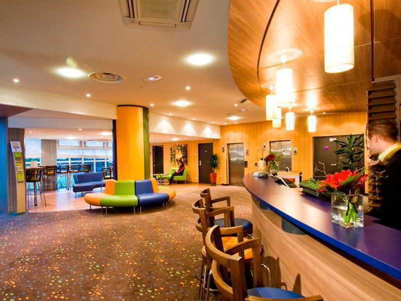 Canal Suites By Popinns Pantin Interior photo
